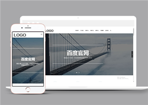 響應(yīng)式IT科技網(wǎng)站設(shè)計(jì)企業(yè)前端CMS模板下載-前端模板
