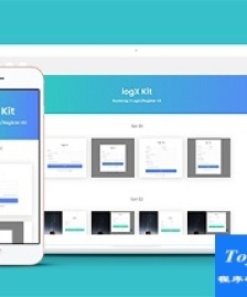 12套登錄注冊頁Bootstrap 3 Login模板