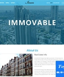 soho工業(yè)園區(qū)寫(xiě)字樓租賃企業(yè)模板