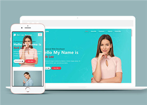 企業(yè)合作商務(wù)展示網(wǎng)頁源碼模板下載-HTML5模板