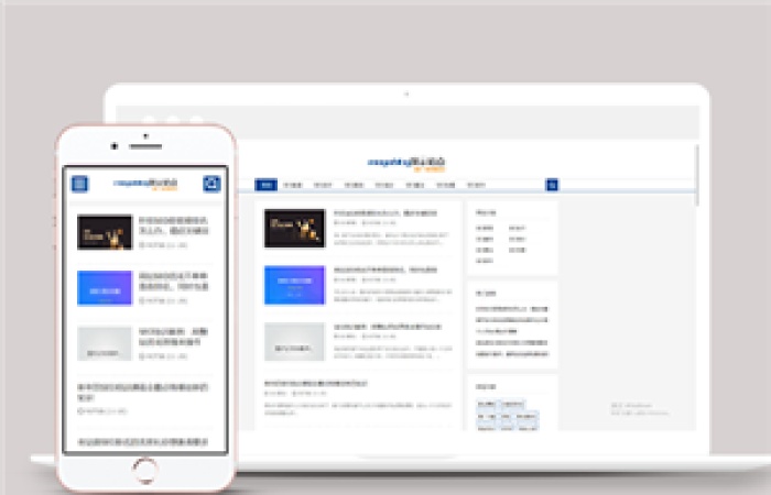 響應(yīng)式SEO優(yōu)化教程資訊類網(wǎng)站前端模板下載-Toy模板網(wǎng)編號10046