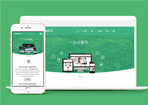 適合平面設(shè)計(jì)和手機(jī)UI設(shè)計(jì)網(wǎng)站模板-HTML5模板