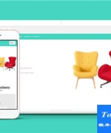 Chairs歐美風(fēng)格家居椅子企業(yè)模板