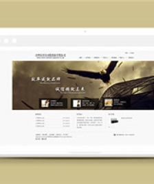 紅色自動(dòng)化設(shè)備工廠網(wǎng)站通用模板下載