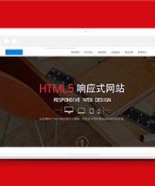 互聯(lián)網(wǎng)建站公司IT網(wǎng)絡(luò)科技公司模板下載