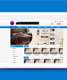 首頁輪播圖設(shè)計(jì)html網(wǎng)站模板下載-HTML5模板