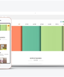 創(chuàng)意設(shè)計印刷通用HTML5模板下載-HTML5模板