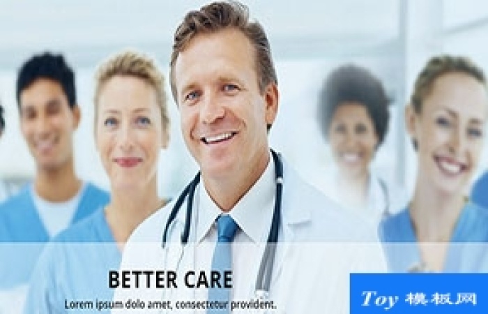 medico簡(jiǎn)美大氣醫(yī)療服務(wù)團(tuán)隊(duì)響應(yīng)式web網(wǎng)站模板-Toy模板網(wǎng)編號(hào)17052