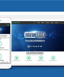 簡約網(wǎng)站設(shè)計(jì)公司網(wǎng)站模板下載