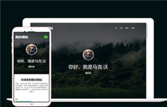 簡(jiǎn)易攝影家個(gè)人網(wǎng)站多頁(yè)面HTML5模板-Toy模板網(wǎng)編號(hào)14776