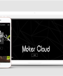 黑色高級(jí)設(shè)計(jì)滑動(dòng)html5響應(yīng)式模板下載-HTML5模板