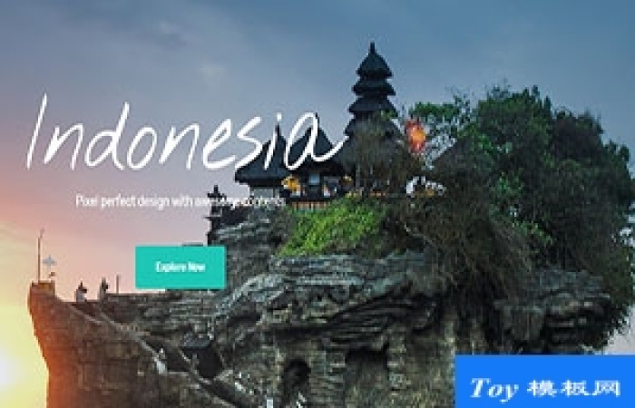travelo頂級(jí)世界級(jí)旅游公司全面響應(yīng)主題網(wǎng)站模板-Toy模板網(wǎng)編號(hào)16934
