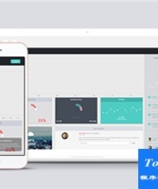 Dashio bootstrap后臺(tái)UI系統(tǒng)模板
