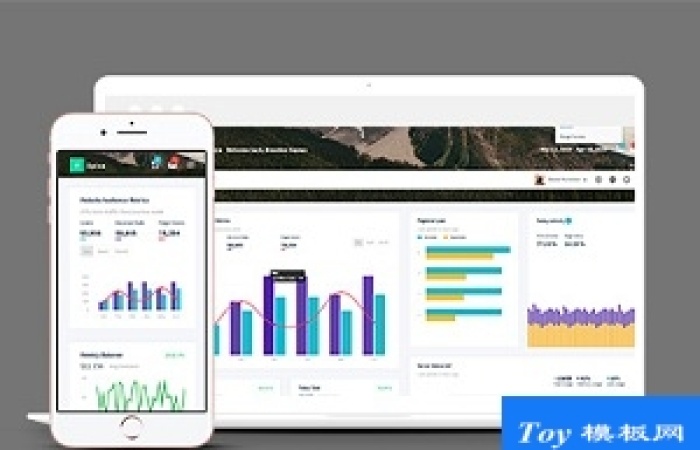 UI管理系統(tǒng)bootstrap模板lite版-Toy模板網編號17774