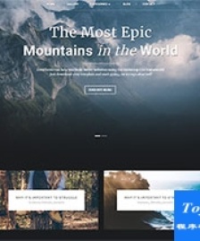 photoGrap商業(yè)攝影公司網站模板-HTML5模板