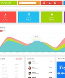 ui設(shè)計(jì)bootstrap后臺(tái)系統(tǒng)模板-后臺(tái)模板