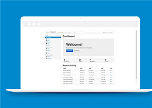 通用響應(yīng)式Bootstrap后臺源碼模板下載-HTML5模板