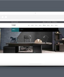 好用辦公家具制造公司通用官網(wǎng)模板下載-HTML5模板