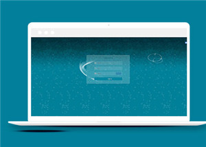 綠色后臺用戶登錄html5模板下載-HTML5模板