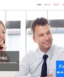 moto紅色大氣企業(yè)商業(yè)咨詢服務(wù)響應(yīng)式網(wǎng)站模板