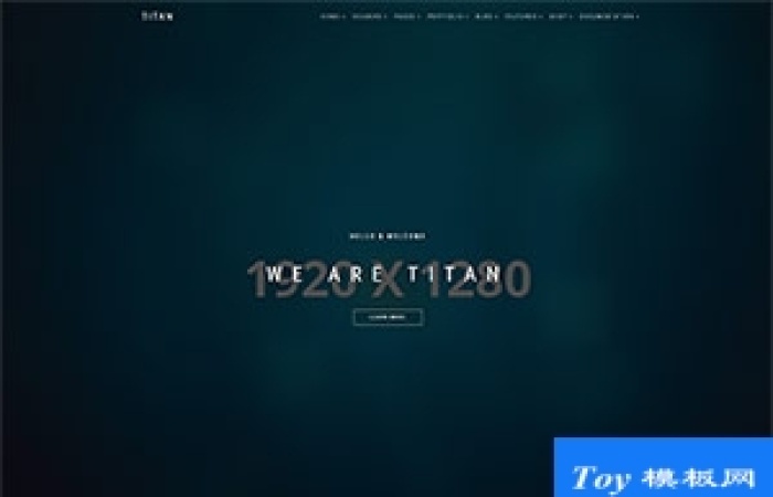 精品100+ LAYOUTS布局頁(yè)面響應(yīng)式網(wǎng)頁(yè)模板-Toy模板網(wǎng)編號(hào)18635