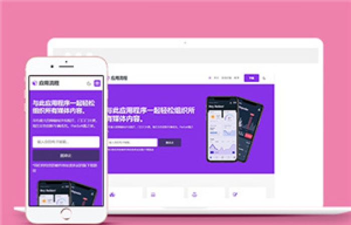 HTML5應(yīng)用程序開發(fā)網(wǎng)站模板下載-Toy模板網(wǎng)編號(hào)13041