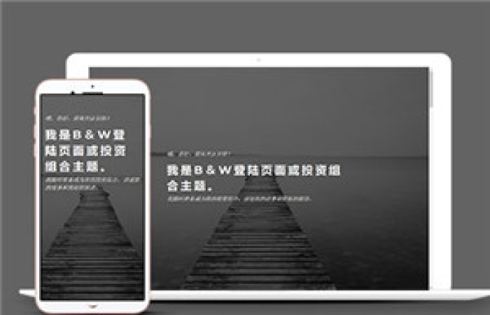 投資集團(tuán)項(xiàng)目展示頁面網(wǎng)站HTML5模板-Toy模板網(wǎng)編號(hào)14400