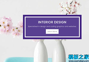 deluxe清新簡約豪華內飾裝修公司響應式網站模板-HTML5模板