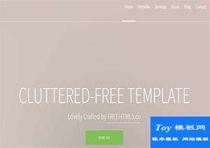 優(yōu)雅外觀主題企業(yè)代理投資render網(wǎng)站模板-HTML5模板