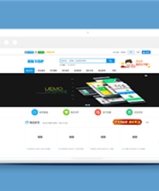 模板素材資源下載類網(wǎng)站前端模板下載