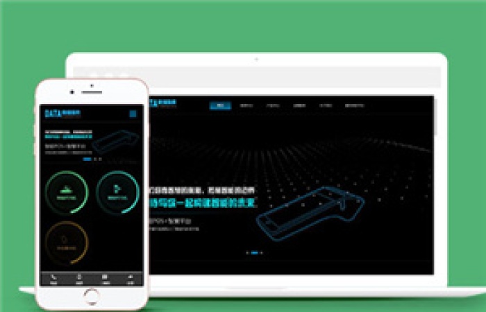 金融支付電子科技公司網(wǎng)站通用前端模板下載-Toy模板網(wǎng)編號8617