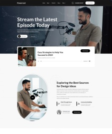 互聯(lián)網軟件服務公司HTML5模板-公司企業(yè)