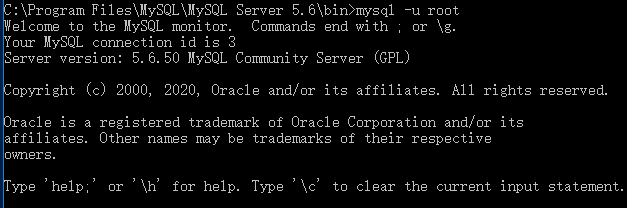 啟動(dòng)完成后可以訪問(wèn) Mysql 了。但是發(fā)現(xiàn)一個(gè)問(wèn)題。Mysql 可以不用用戶或者不用密碼進(jìn)入，如何解決