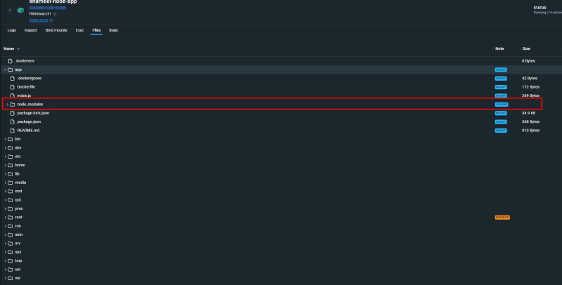 Docker Dekstop 驗證