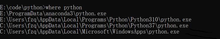 教你一招！如何查詢Python安裝位置？