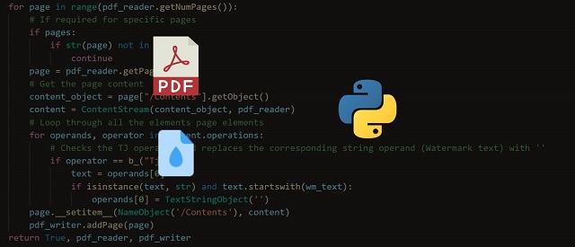 使用 Python將pdf轉(zhuǎn)化為圖片
