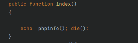 打印 phpinfo() 查看PHP版本情況-1